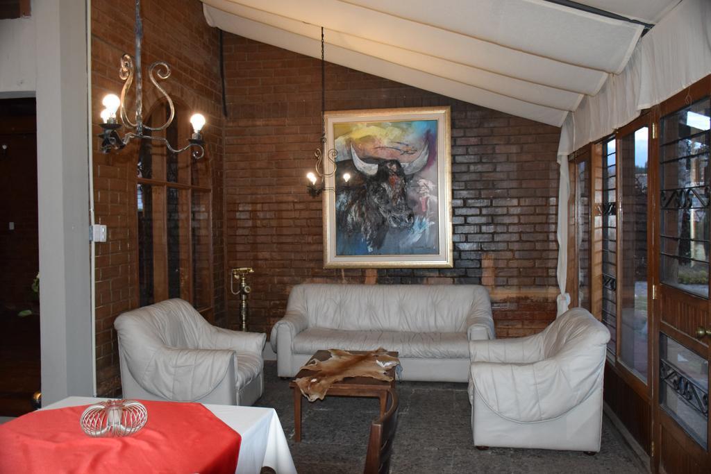 Hosteria Rosa Blanca Puembo Екстер'єр фото